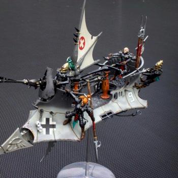 Dark Eldar German What-If by dryzone