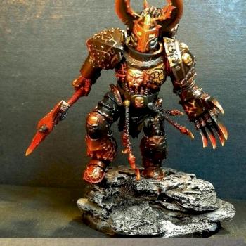 Champion of Khorn 2 by Roman 2.0