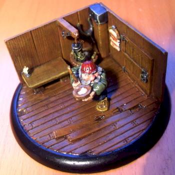 Tomte by Fjugin