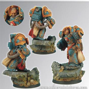SF Roman Legion General by Scibor