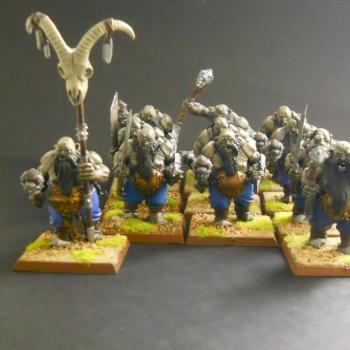 OGRES by myhirepurpose