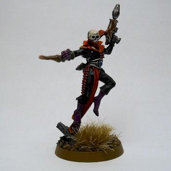 Harlequin by Eldarninja