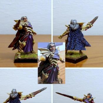 Malus Darkblade by WaterGate