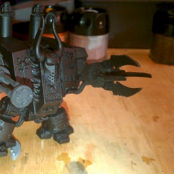Chaos Man EATER by Stone,m
