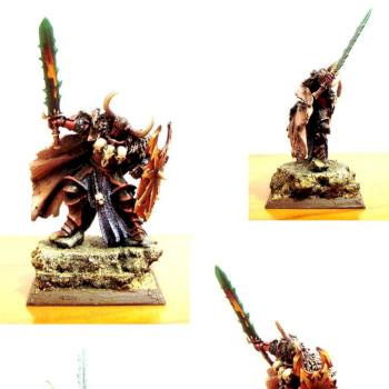 Archaon The Everchosen by WaterGate
