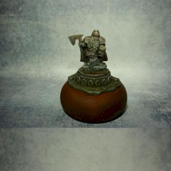 Dwarf Lord by Matpaint
