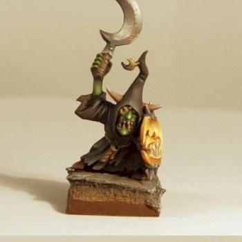 Night goblin champion by capricorn