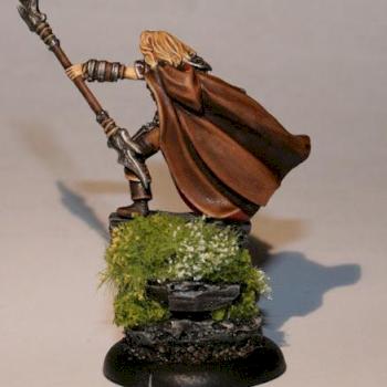 eKaya the Moonhunter by spunk