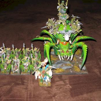 Green by Cake