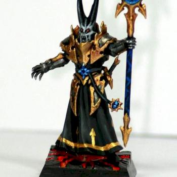 Magic-User (Chaos Sorcerer) by Hobbyclub Oberhausen