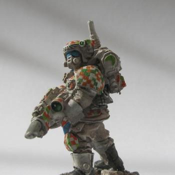 Digi cam stormtrooper by KaptiN