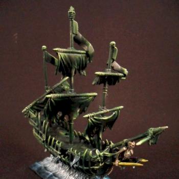 Dreadfleet Seeschatten by banzai1000