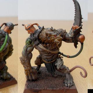 Ratogre's 2/2 by Mogura