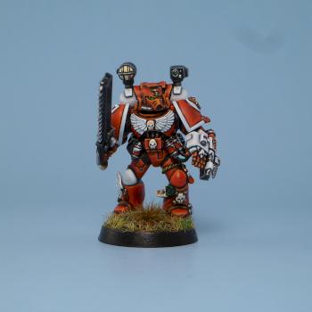 Sanguinary Priest by slickwilly79