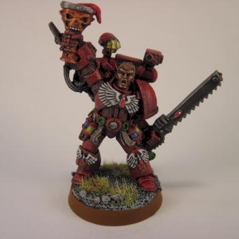 Brother Corbulo by studio222miniatures