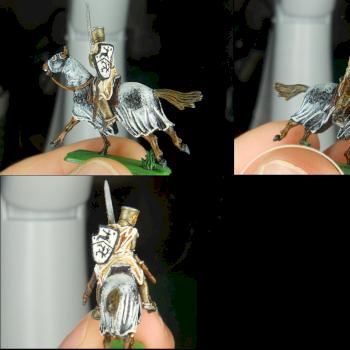 Italeri - Teutonic Knight by Shinmen Takezo