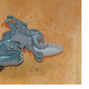Orc Jet Bike by Stone,m