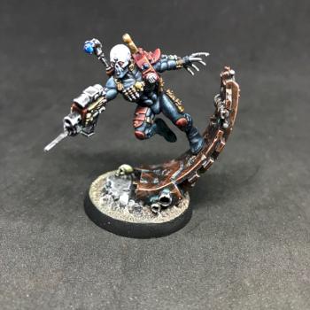 EVERSOR IMPERIAL ASSASSIN by juanlurockerman