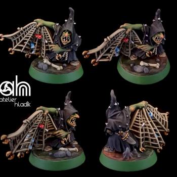 Zarbags Gitz net by atelier hladik