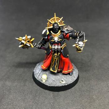 KNIGHT RELICTOR STORMCAST ETERNALS WARHAMMER by juanlurockerman