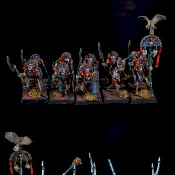Tomb Guard by cool-minis.com