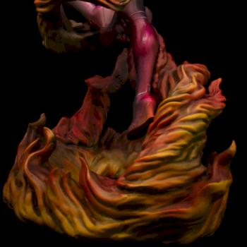 Starfire by mr nobody116