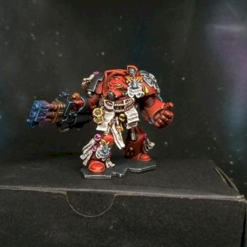 Space hulk by CgbDread