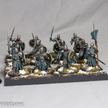 stark sworn swords by darkrealm-miniatures