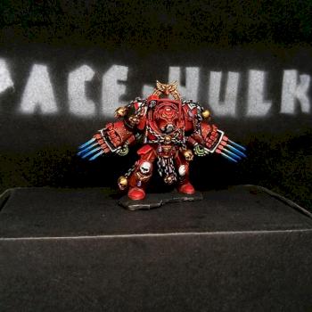space hulk by CgbDread