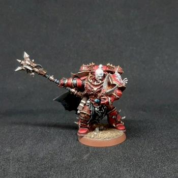 Chaos Chosen Champion - Draznicht by Andriucha