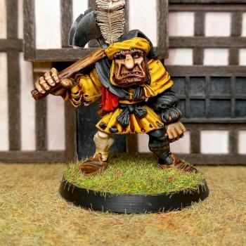 Marauder Empire Ogre by Carpo