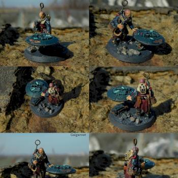 Evpatiy, Nexos of Genestealers Cult by Generator