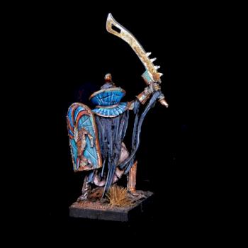 Tomb King with Sword and Shield by cool-minis.com