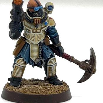 Neophyte Hybrid Leader by Ceaser_88
