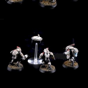 XV25 Stealth Battlesuits by cool-minis.com