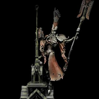 Nagash by J.Raven