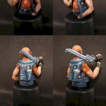 Cannon Barrel Bob by BeutelBert