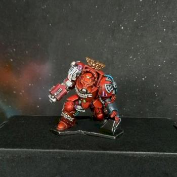 space hulk by CgbDread