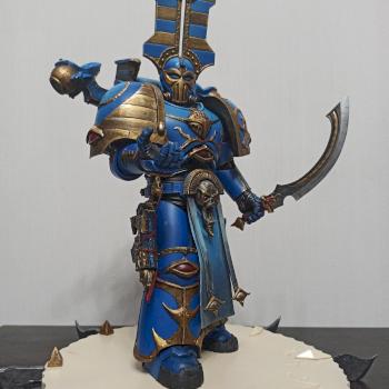 Wizard of a Thousand sons by demiurge_rus