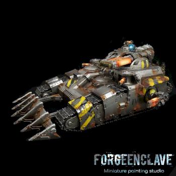 Kratos Assult tank by forge enclave