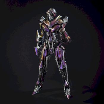 Transformers YAMAHA YZF-R1 by GreyS