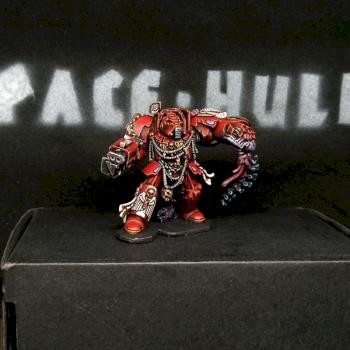 space hulk by CgbDread