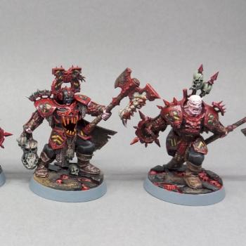 Magore's Fiends - Warhammer Underworlds by M5S3