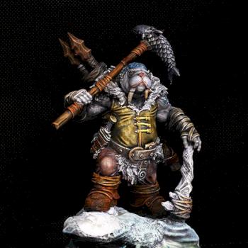 Phinn from Archvillain Games by Crozen