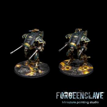 Helverin by forge enclave