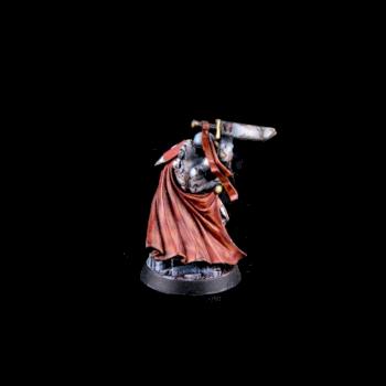 Cadre Fireblade by cool-minis.com