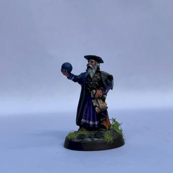 Herman the Hermit by Deamonslayer