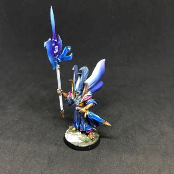 ANOINTED PHOENIX GUARD HIGH ELVES WARHAMMER by juanlurockerman