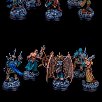 Chaos Cult by cool-minis.com