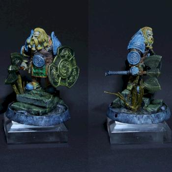 High Tane Ragnar Stoner by Crozen